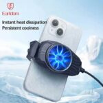 فن خنک کننده موبایل ارلدام مدل ET-F17